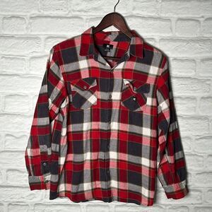 Flannel shirt DC
